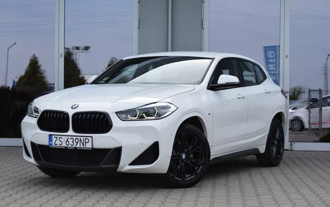 bmw golina BMW X2 cena 114900 przebieg: 54000, rok produkcji 2021 z Golina